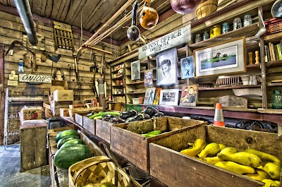 Wood and Swink Store and Post Office