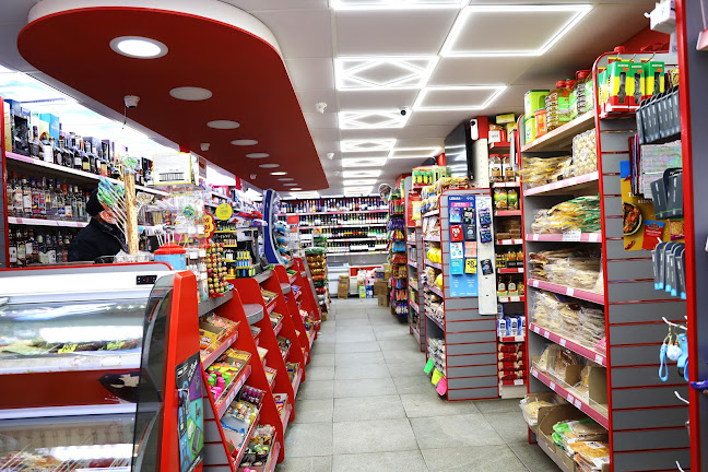 Reading food centre - Supermarket