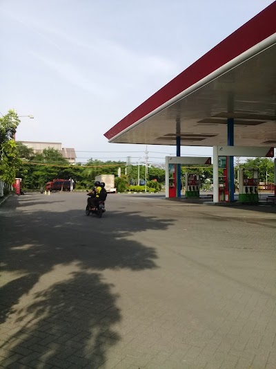 Gas Station