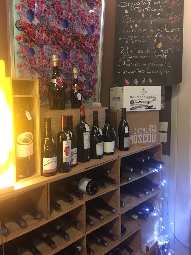 Epicerie Comptoir - Les Brotteaux
