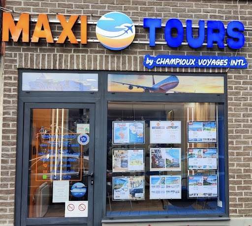 MAXI TOURS Agence de voyage Lille