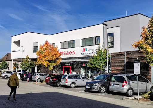 Einkaufszentrum Höchsten