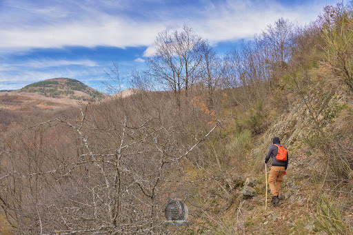 Le Scalette - Percorso Trekking Marsico Nuovo - Thumbnail