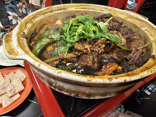 Qi Xiang Chicken Pot - Thumbnail