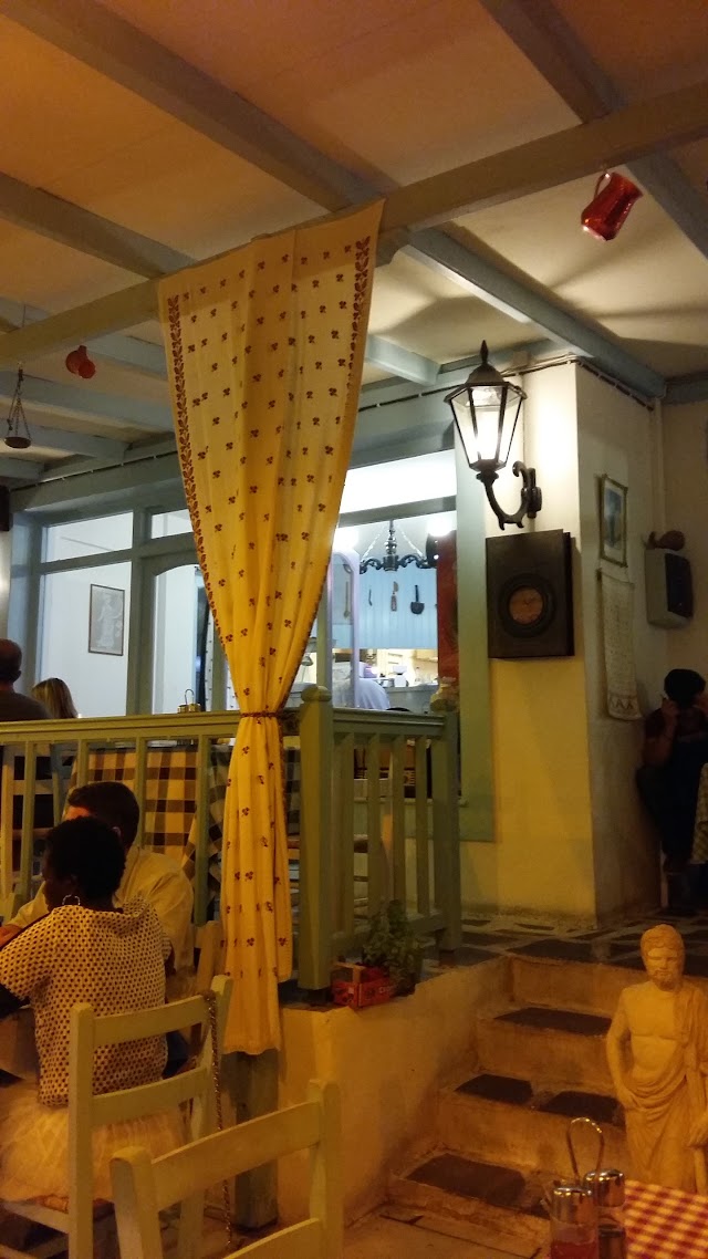 Giannulis Restaurant