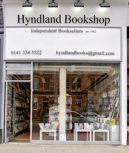Hyndland Bookshop