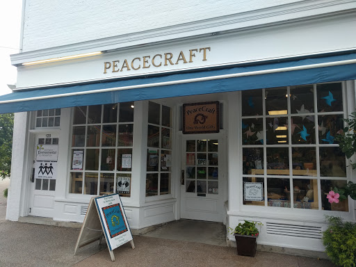 PeaceCraft - Visual