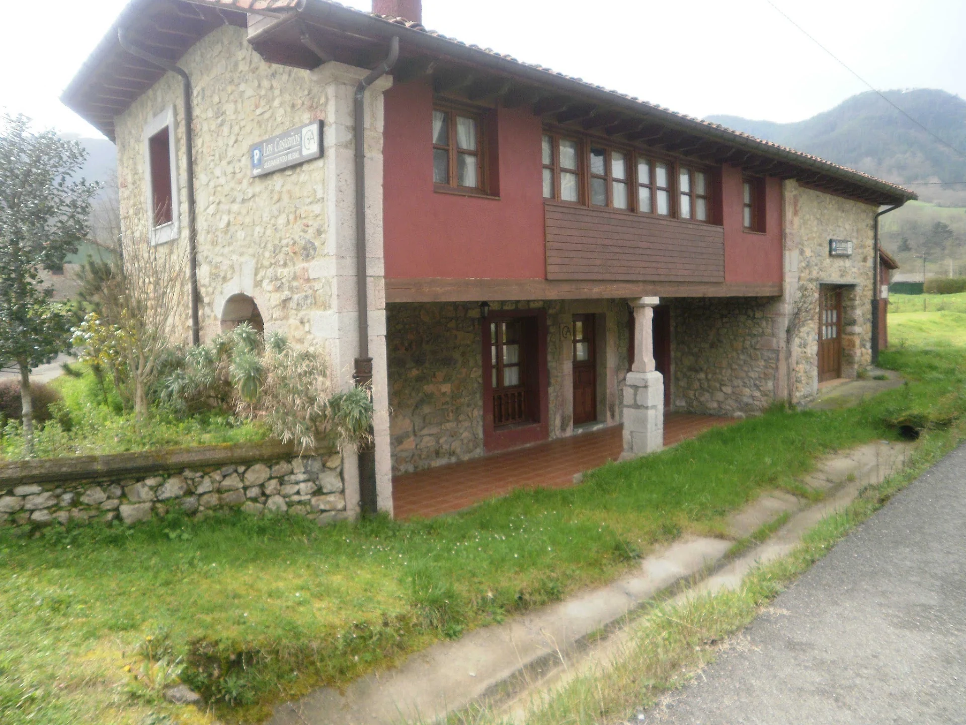 Casa Rural los Castaños