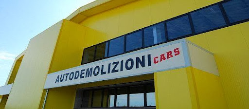 Autodemolizioni Cars