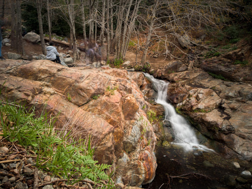 Etiwanda Falls Trailhead
