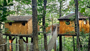 Photo n°13 de Le Domaine d'Archambaud à Quincié-en-Beaujolais (Camping avec cabanes)