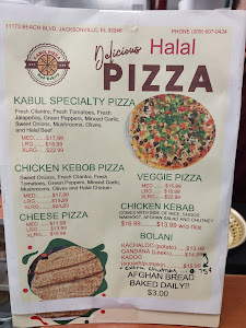 KABUL PIZZA AND BAKERY photo