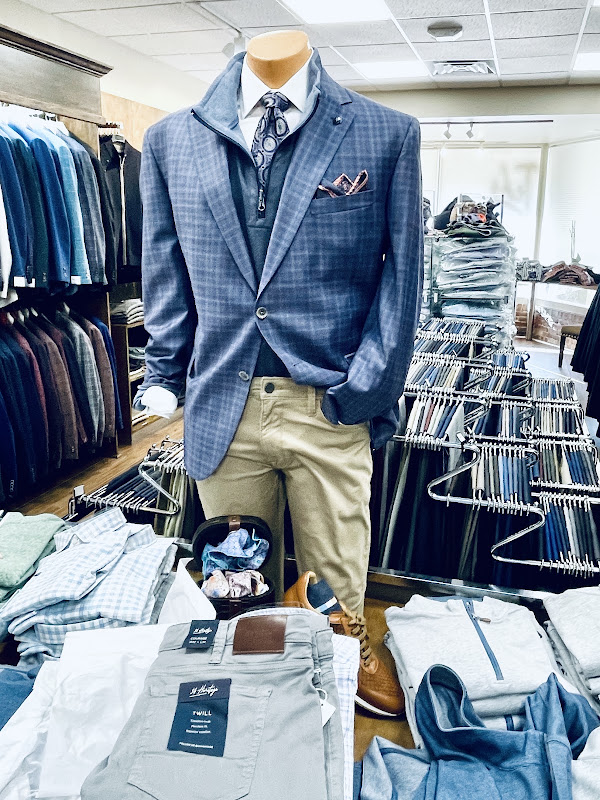 Ted's Clothiers