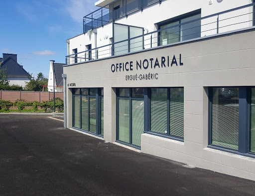 NOTAIRE FREDERIC GUILLOU Logo