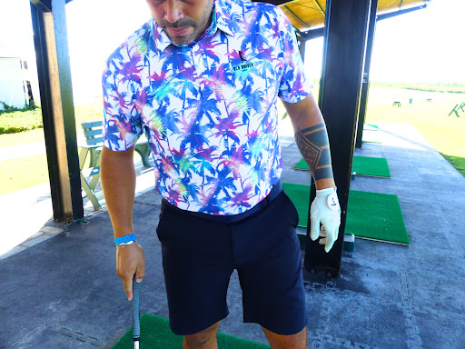 Old Driver Golf - Visual