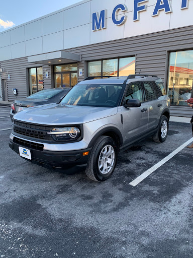McFarland Ford