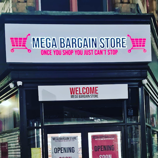 Mega Bargain Store - Thumbnail