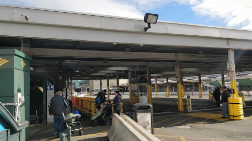 Hoboken Terminal Lane 6 Gallery - United States