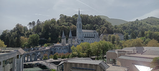 Monastery of the Carmelite nuns/ Carmel of Lourdes - Thumbnail