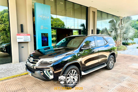 Foto 1 de JJQ Transporte Executivo & Personalizado - CGR