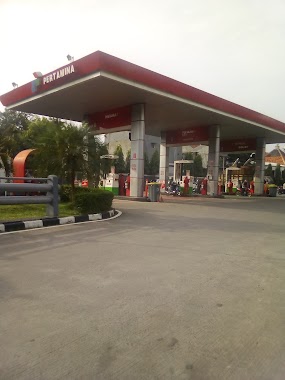 Pertamina gas station 34-13709, Author: Akhmad Syekhudin