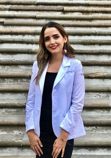 Nutrióloga Paola García
