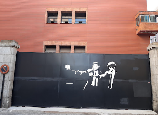 Selfiewallfiction - Visual
