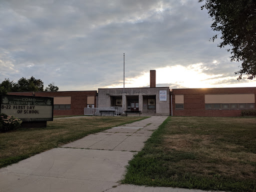 Como Elementary School - Visual