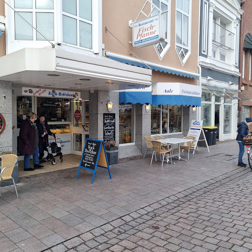 Gaststätte Fischpfanne