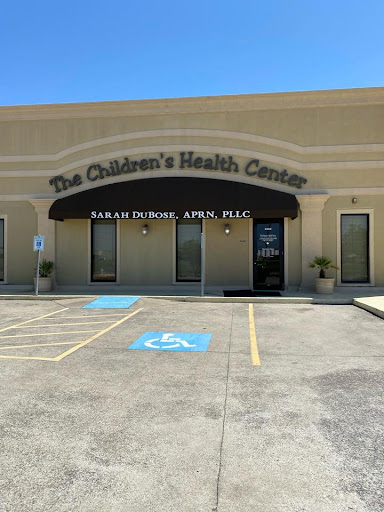 The Children's Health Center Logo