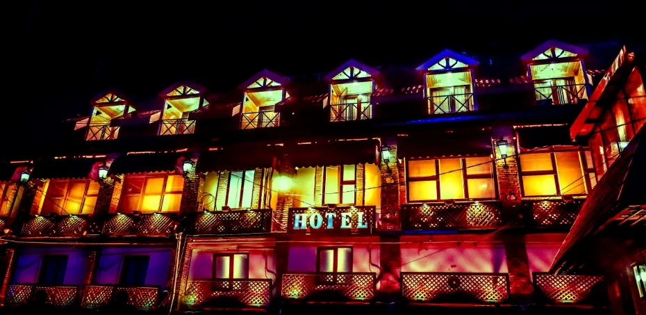 Hotel & Wine