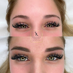 Photo n°8 de SK Maquillage Permanent à Antibes (Bar à sourcils)