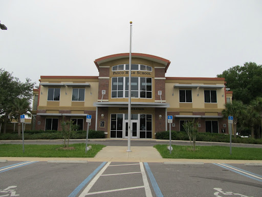 Pasco High School - Visual