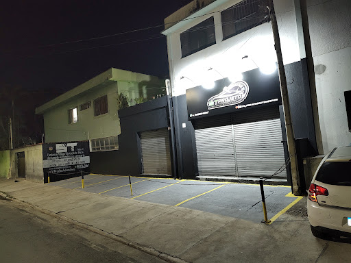 ST - Projetos Automotivos Funilaria e Pintura