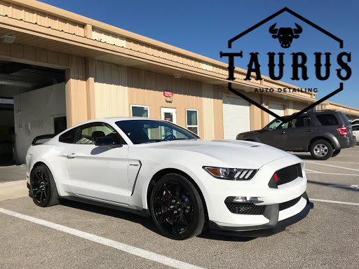 Taurus Auto Detailing - Visual