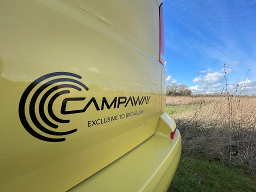 CampAway - Visual