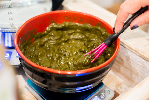 Photo n°18 de BIOBELA Coiffeur bio et coloration végétale à Gif-sur-Yvette (Salon de coiffure)