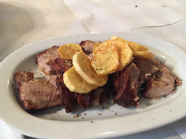 Geromanolis Taverna