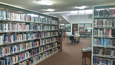 Moffat County Library