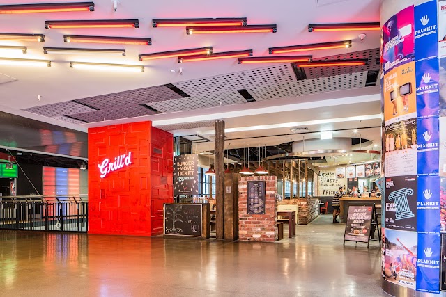 Grill'd Melbourne Central