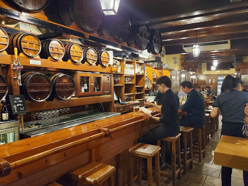 Bodega Azor - Visual