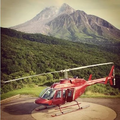 Photos of Montserrat Volcano Observatory
