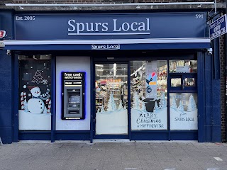 Spurs local