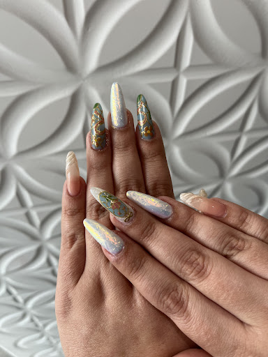 Encore Nails - Visual