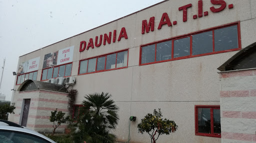 Daunia MA.T.I.S. - Visual