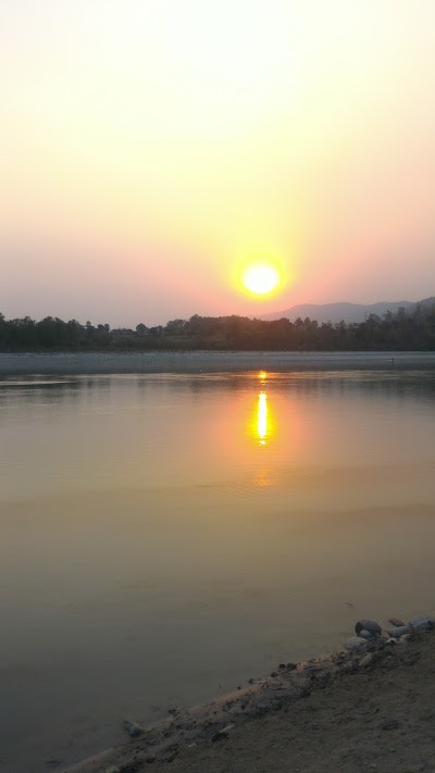 Photos of Narayani River Bank Buddha Statue