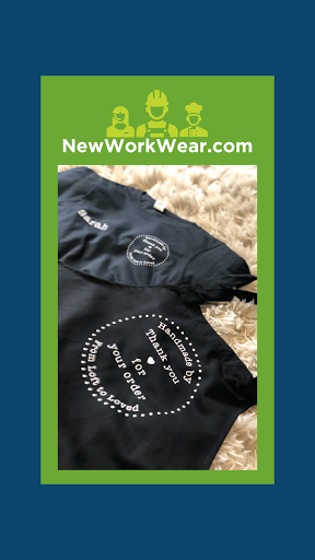 NewWorkWear.com - Visual