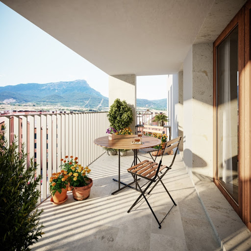 GARLAN INMOBILIARIA - JACA