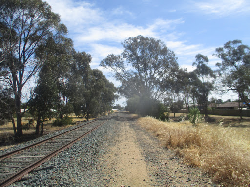 Moama Railway Station - Thumbnail