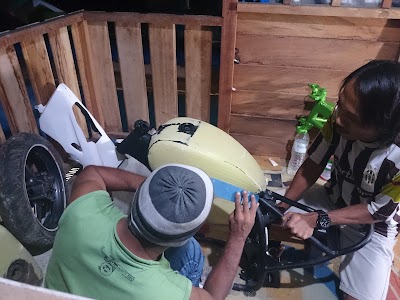 Photos of Bengkel Airbrush